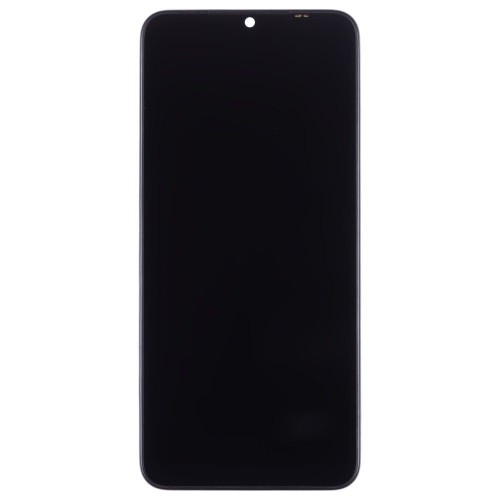Дисплей для Xiaomi Redmi A1 / Redmi A1+ (220733SFG) + тачскрин (черный) (в рамке) (ORIG)