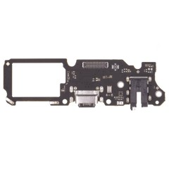 Нижняя плата для OPPO A5 2020 (CPH1931) / A9 2020 (CPH1941) с комп. + разъем зарядки + микрофон + разъем гарнитуры