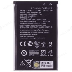 Аккумулятор для Asus ZenFone 2 Laser (ZE550KL) / ZenFone 2 Laser (ZE601KL) / ZenFone Selfie (ZD551KL) и др. (C11P1501)
