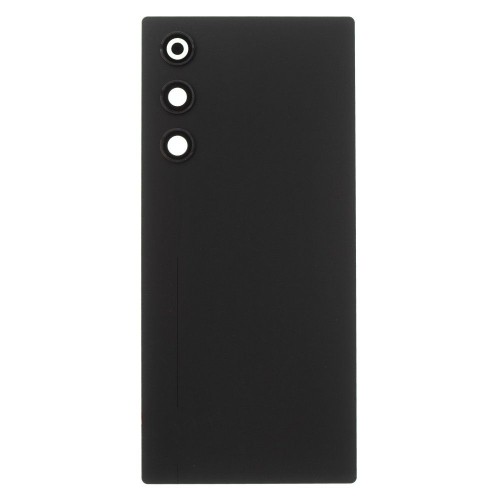 Задняя крышка для ZTE Nubia Red Magic 10 Air (NX779J) (черный) (в сборе со стеклом камеры)