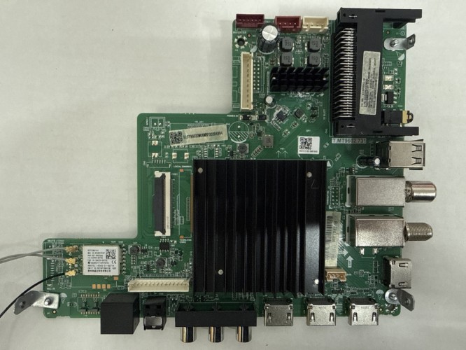 Материнская плата, T.MT9602.731 Candy Uno 65 JR645R3HA7L