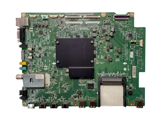 Материнская плата EAX64307906 (1.0) EBR75339502, для телевизора LG 42LM670T
