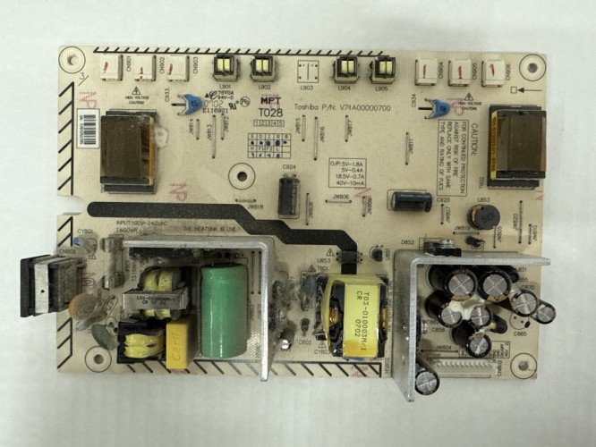Блок питания V71A00000700 MPT T028
