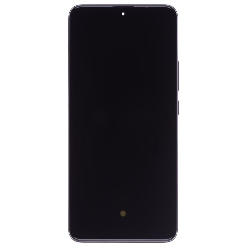 Дисплей для Xiaomi Poco F5 Pro (23013PC75G) + тачскрин (черный) (в рамке) (ORIG100) (SP)