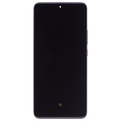 Дисплей для Xiaomi Poco F5 Pro (23013PC75G) + тачскрин (черный) (в рамке) (ORIG100) (SP)
