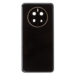 Задняя крышка для Huawei Mate 50 (CET-LX9) (черный) (в сборе со стеклом камеры) (ORIG100)