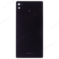 Задняя крышка для Sony E6553 Xperia Z3+/E6533 Xperia Z3+ Dual (черный)