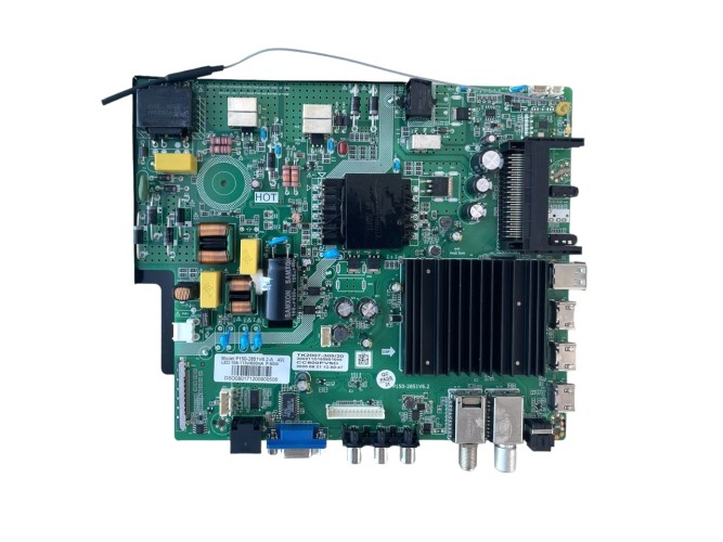 Материнская плата P150-2851V6.2, для телевизора Prestigio PTV50SS04X