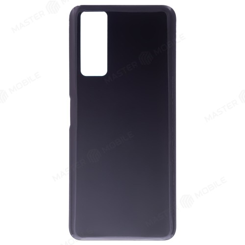 Задняя крышка для Vivo Y31 2021 (V2036) (черный)