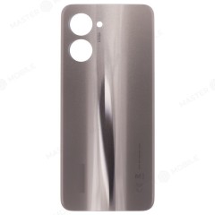 Задняя крышка для Realme C33 (RMX3624) (золотистый)