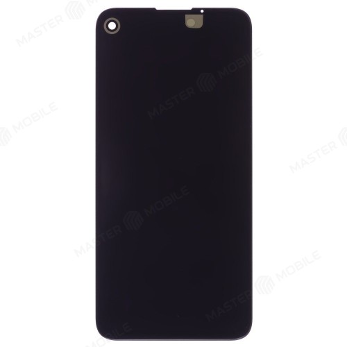 Дисплей для Google Pixel 4A (G025J/GA02099/G025N) + тачскрин (черный) (ORIG)