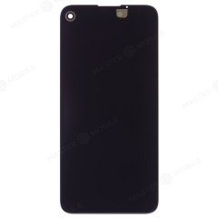 Дисплей для Google Pixel 4A (G025J/GA02099/G025N) + тачскрин (черный) (ORIG)