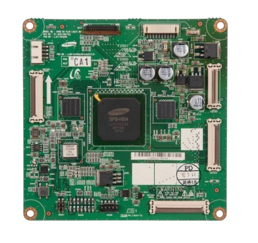 Плата T-Con LJ41-05400A LJ92-01402A, для телевизора PHILIPS 50PFP5532D/12