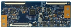 Плата T-Con T550HVN08.1 CTRL BD 55T23-C02, для телевизора LG 55LF630V