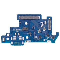 Нижняя плата для Samsung A805 Galaxy A80 / A905 Galaxy A90 с комп. + разъем зарядки + микрофон + разъем SIM