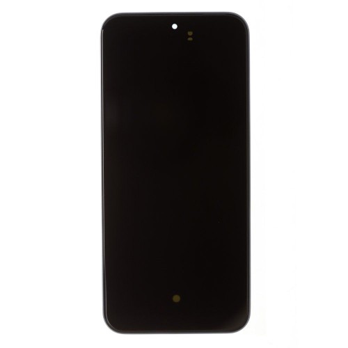 Дисплей для Infinix GT 30 Pro (X6873) + тачскрин (серебристый) (в рамке) (ORIG100) (SP)