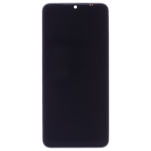 Дисплей для Xiaomi Redmi A2+ (23028RNCAG) + тачскрин (черный) (в рамке) (ORIG)