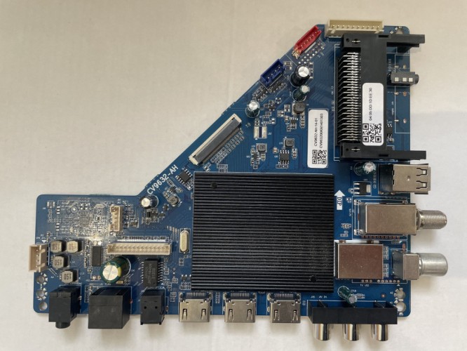 Материнская плата, CV9632-AH Hartens HTY-65UHD06B-S2 T650GT01-2 Ver.1.0