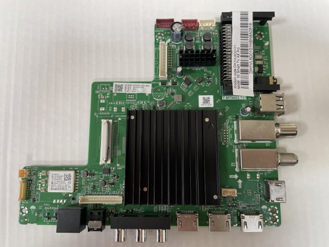 Материнская плата, T.MT9602.731 HAIER 50 SMART TV AX PRO CV500U2-T01 REV:02