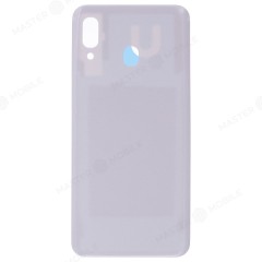 Задняя крышка для Samsung A305 Galaxy A30 (белый)