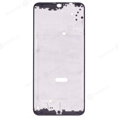 Рамка дисплея для Huawei Honor 9A (MOA-LX9N) / Y6p (MED-LX9N) (черный)