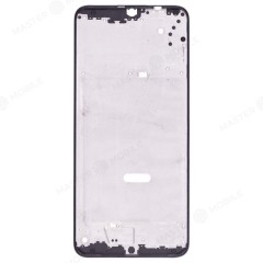 Рамка дисплея для Huawei Honor 9A (MOA-LX9N) / Y6p (MED-LX9N) (черный)