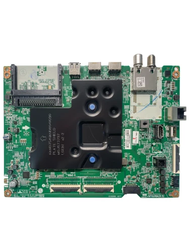Материнская плата EAX69581205(1.0) EBU66979706, для телевизора LG 55UQ80006LB