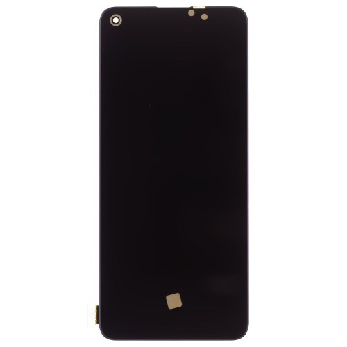 Дисплей для Realme 8 4G (RMX3085) / OPPO A74 4G (CPH2219) / A95 5G (PELM00) / Reno 7Z 5G (CPH2343) и др. + тачскрин (черный) (OLED) (Rev. 05)
