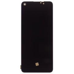 Дисплей для Realme 8 4G (RMX3085) / OPPO A74 4G (CPH2219) / A95 5G (PELM00) / Reno 7Z 5G (CPH2343) и др. + тачскрин (черный) (OLED) (Rev. 05)