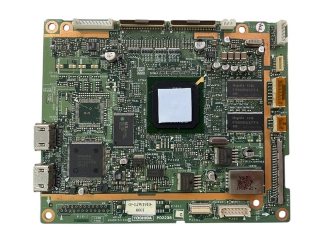 Плата T-Con A5A001511010A PD2238 G, для телевизора Toshiba 32WL58R