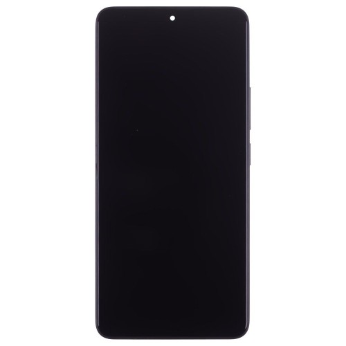 Дисплей для Xiaomi Poco F6 (24069PC21G) + тачскрин (черный) (в рамке) (ORIG100) (SP)