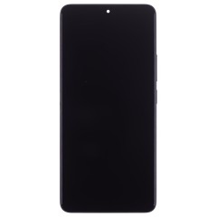 Дисплей для Xiaomi Poco F6 (24069PC21G) + тачскрин (черный) (в рамке) (ORIG100) (SP)
