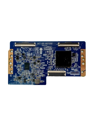 Плата T-Con JUC7.820.00272282, для телевизора Hyundai H-LED43EU7008