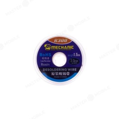 Оплетка для выпайки Mechanic R300 3015 (3 мм x 1,5 м)