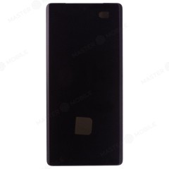 Дисплей для Google Pixel 7 Pro (GP4BC/GE2AE/GFE4J) + тачскрин (черный) (в рамке) (ORIG)