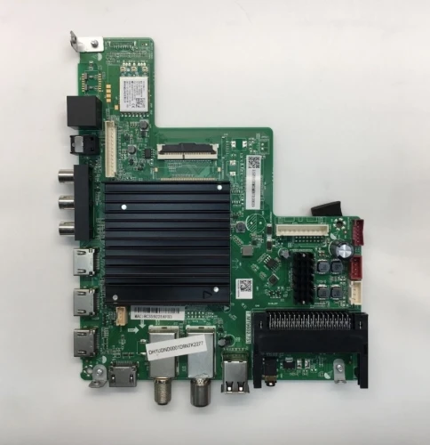 Материнская плата T.MT9602.731, для телевизора Haier 75 SMART TV MX