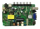Материнская плата TP.VST59.PB819, для телевизора Telefunken TF-LED28S12