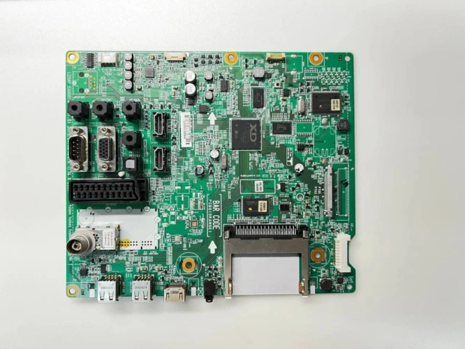Материнская плата EAX65149703(1.0) EBU62069403, для телевизора LG 42LN549E