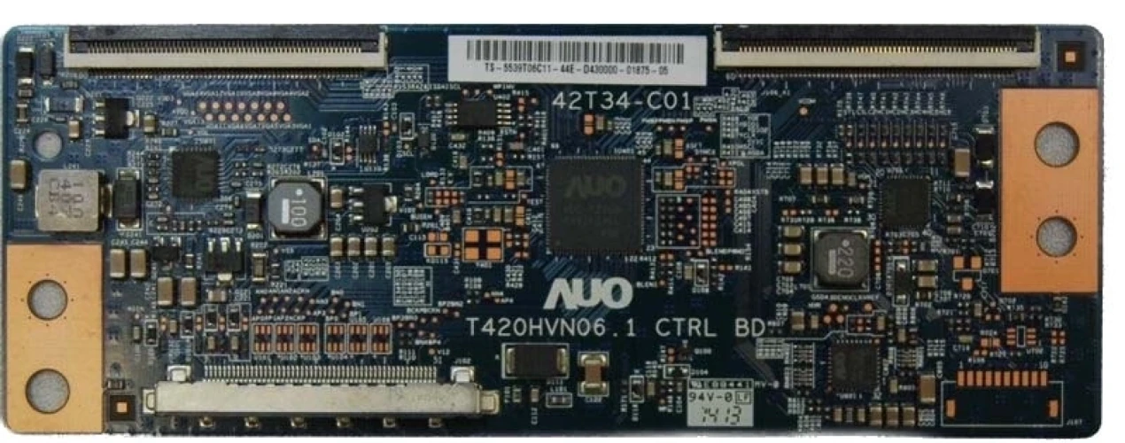 Плата T-Con 42T34-C01 T420HVN06.1, для телевизора LG 39LB570V, Thomson T42E02HU-01B, KDL-42W705B