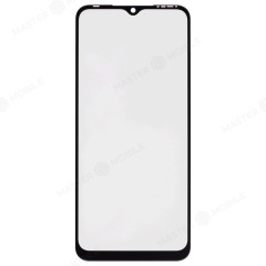Стекло модуля для Tecno Spark 8C (KG5N) / Itel A60s (A662LM) / A70 (A665L) + OCA (черный)