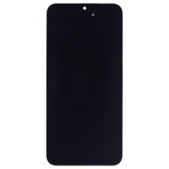 Дисплей для Samsung A256E Galaxy A25 5G + тачскрин (черный) (в рамке) (ORIG100) (SP)