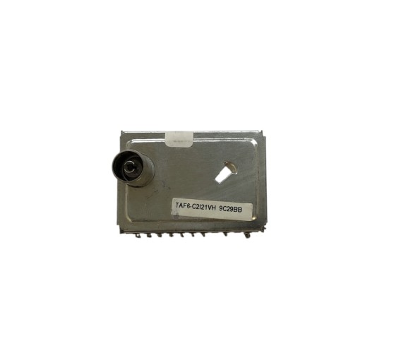 Тюнер, Тюнер, TAF6-C2I21VH 9C29BB