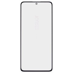 Стекло модуля для Xiaomi Redmi Note 14 Pro+ 5G (24115RA8EG) + OCA (черный) (Musttby) (Premium)