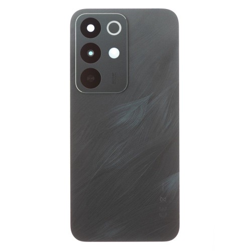 Задняя крышка для Realme C85 Pro (RMX5555) (зеленый) (в сборе со стеклом камеры) (ORIG100)