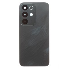 Задняя крышка для Realme C85 Pro (RMX5555) (зеленый) (в сборе со стеклом камеры) (ORIG100)