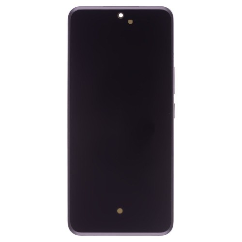 Дисплей для Huawei Honor 200 (ELI-NX9) + тачскрин (серебристый) (в рамке) (ORIG100) (SP)