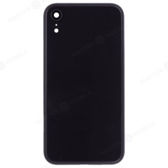 Корпус для Apple iPhone Xr (черный) (Premium)