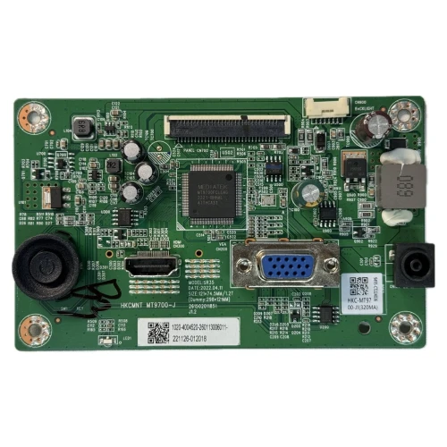 Материнская плата SR35 HKCMNT MT9700-J, для телевизора Samsung S24R350FZI
