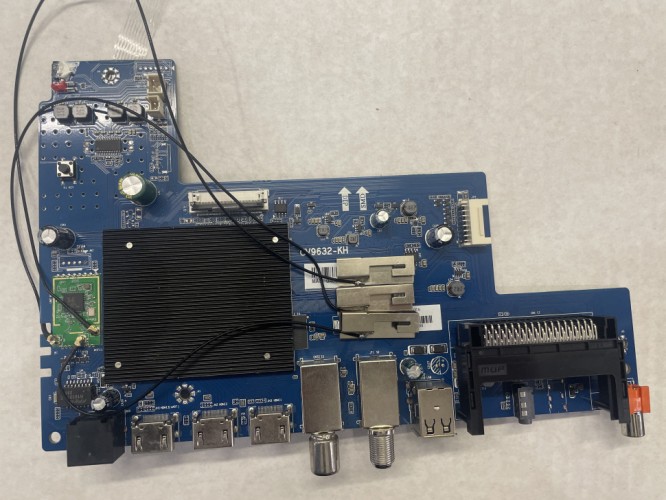 Материнская плата, CV9632-KH Hyundai H-LED50BU7003 HF500QUB-F20