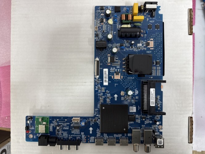 Материнская плата, EL.MT9216-FG75 Evo TV 43 White ST4251B05-2 Ver.2.5